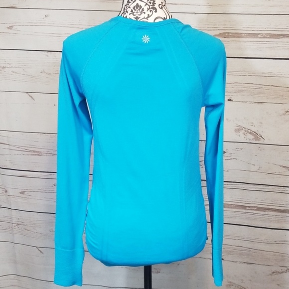 SOLD Athleta Fastest Track Top - Picture 3 of 8